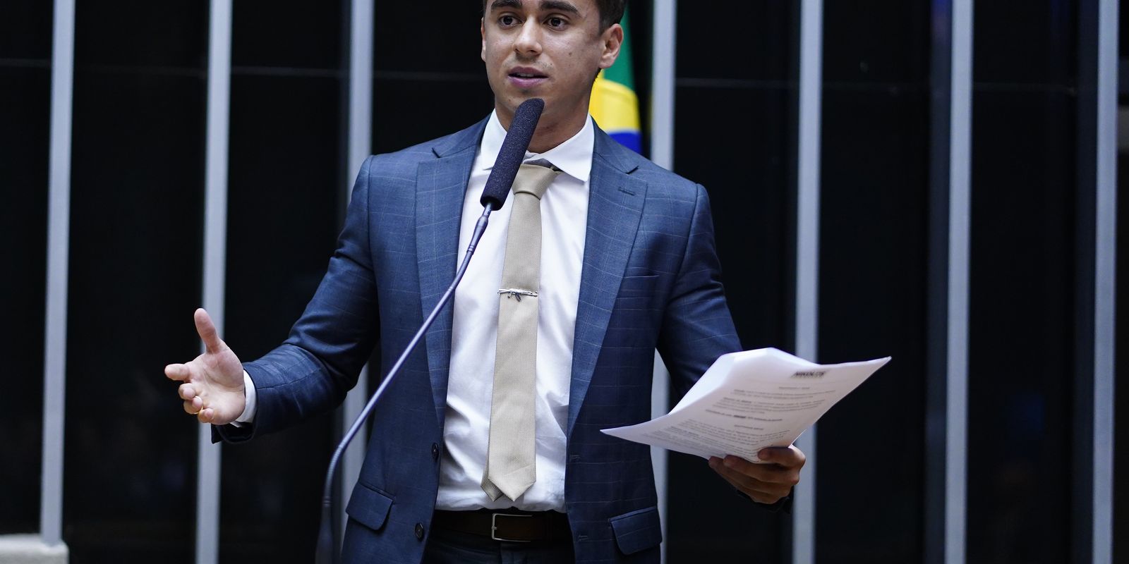 deputado-nikolas-recusa-acordo-para-encerrar-processo-no-supremo