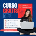 mec-oferece-cursos-online-gratis-com-certificado-em-direito,-seguranca-do-trabalho-e-mais