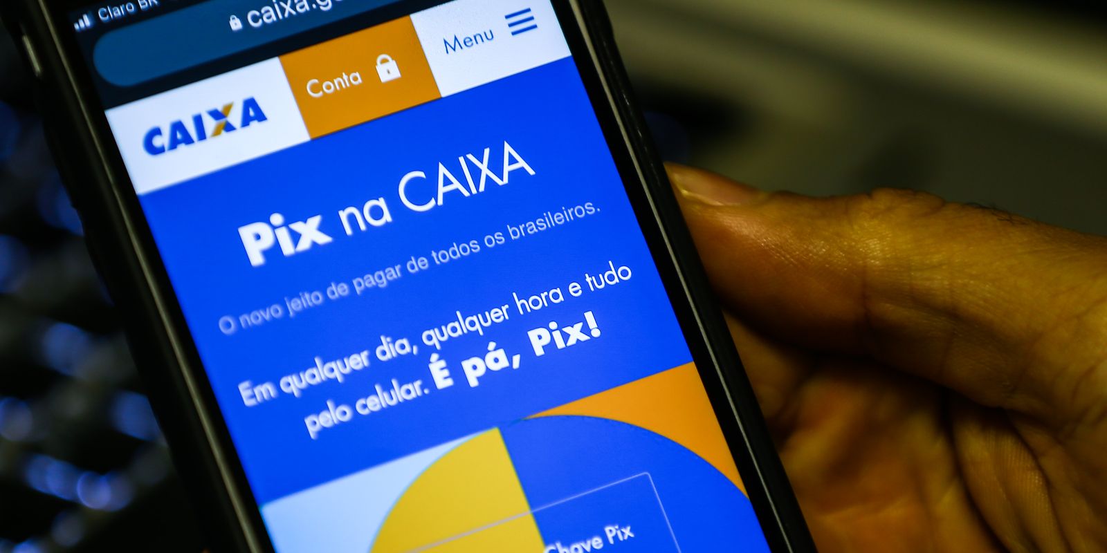 usuarios-tem-dificuldades-para-usar-pix-em-aplicativo-da-caixa