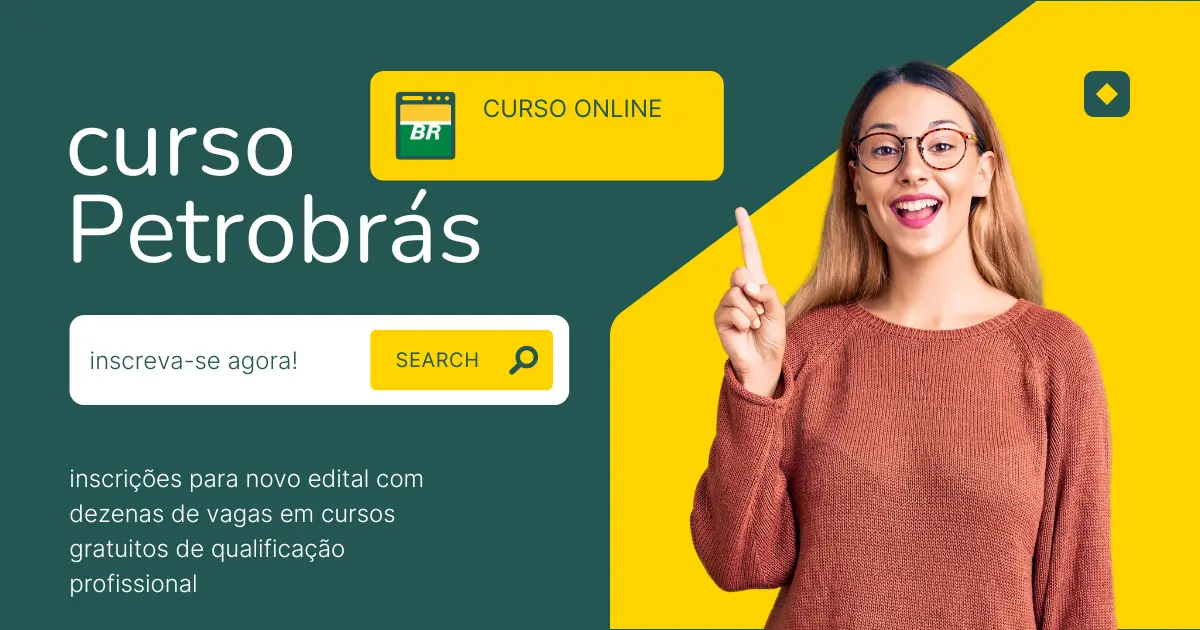 petrobras-abre-inscricoes-para-cursos-gratuitos-profissionalizantes:-confira-como-se-inscrever-pelo-link