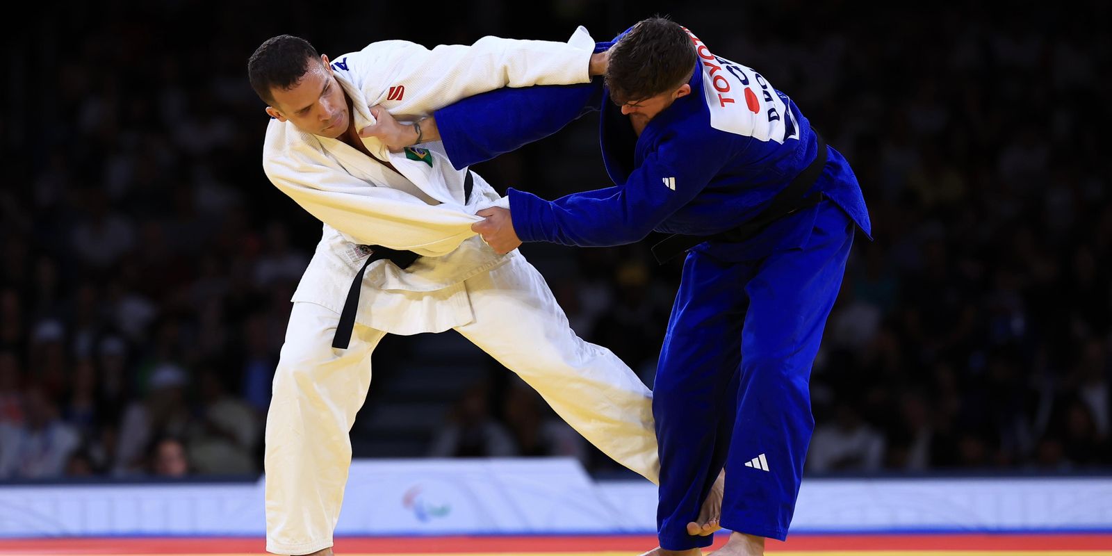 paris-2024:-equipe-de-judo-do-brasil-tem-sabado-com-tres-ouros