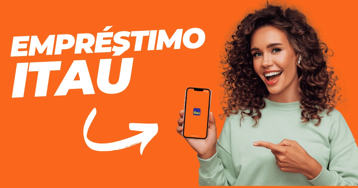 emprestimo-online:-banco-itau-libera-credito-pessoal-pelo-whatsapp;-veja-como-solicitar